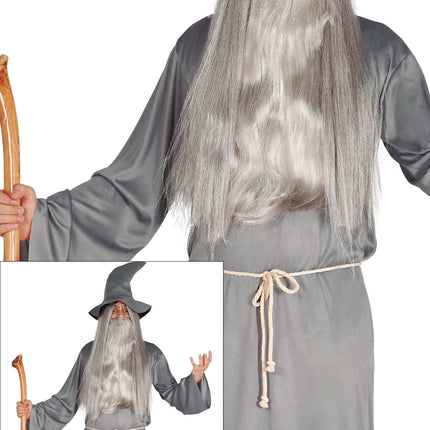 Costume de sorcier pour homme