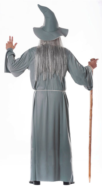 Costume de sorcier pour homme