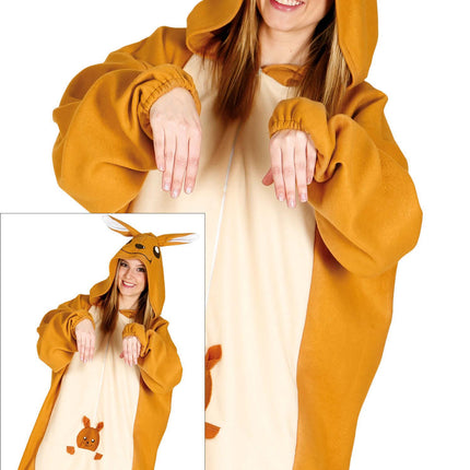 Onesie Kangourou