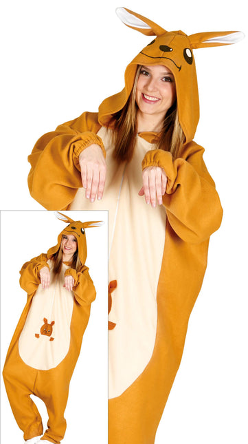 Onesie Kangourou