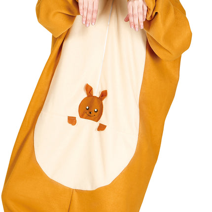 Onesie Kangourou