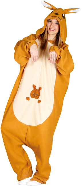 Onesie Kangourou