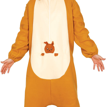 Onesie Kangourou