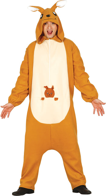 Onesie Kangourou
