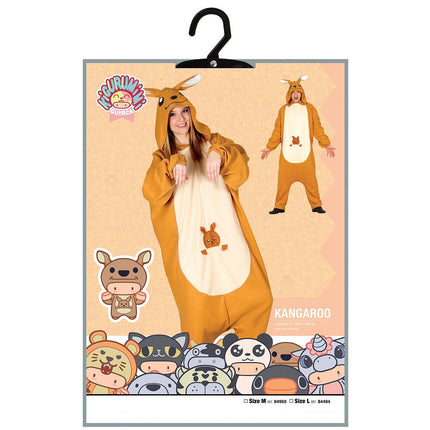 Onesie Kangourou