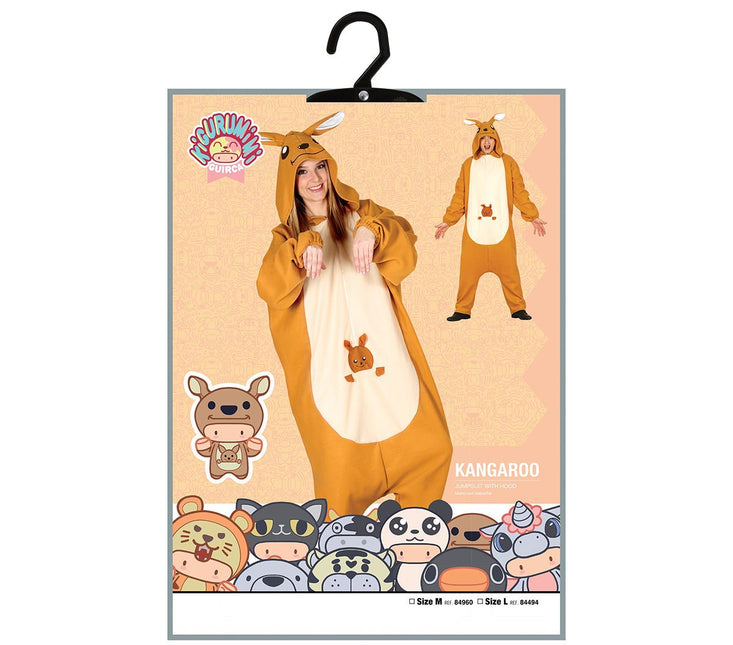 Onesie Kangourou