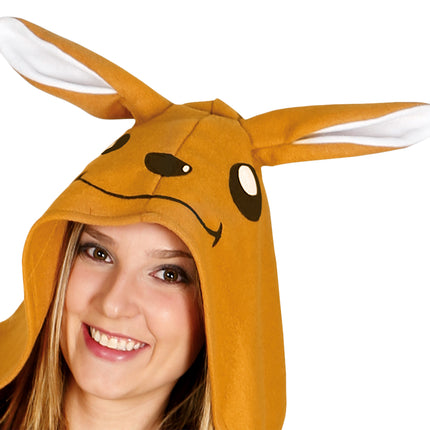 Onesie Kangourou