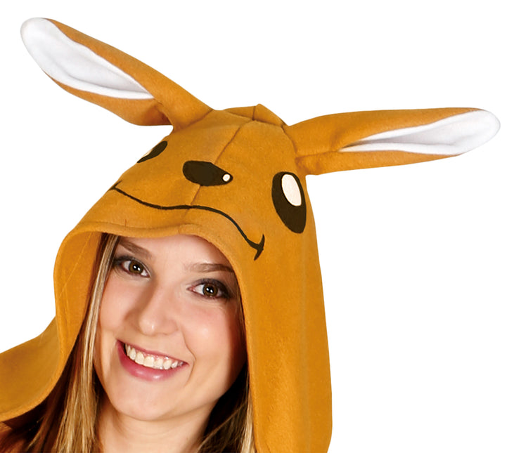 Onesie Kangourou