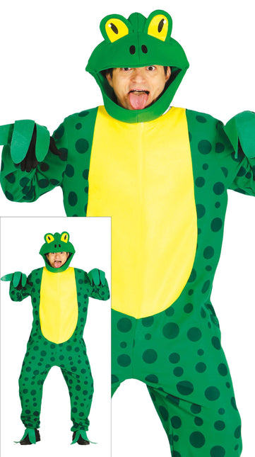 Costume de grenouille L