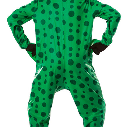 Costume de grenouille L