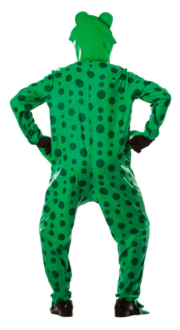 Costume de grenouille L