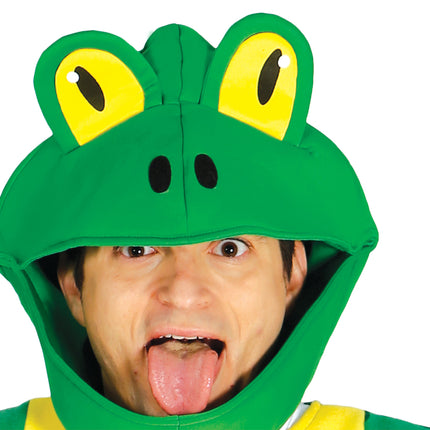 Costume de grenouille L