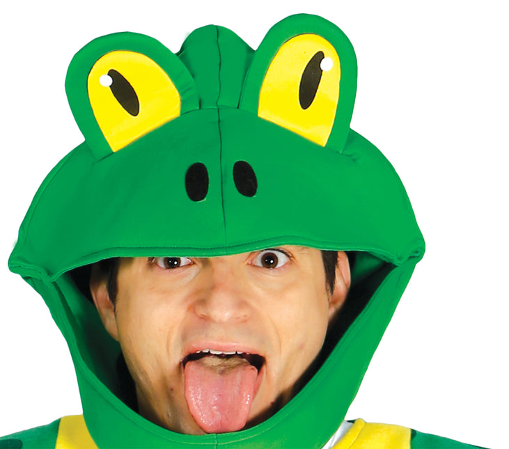Costume de grenouille L