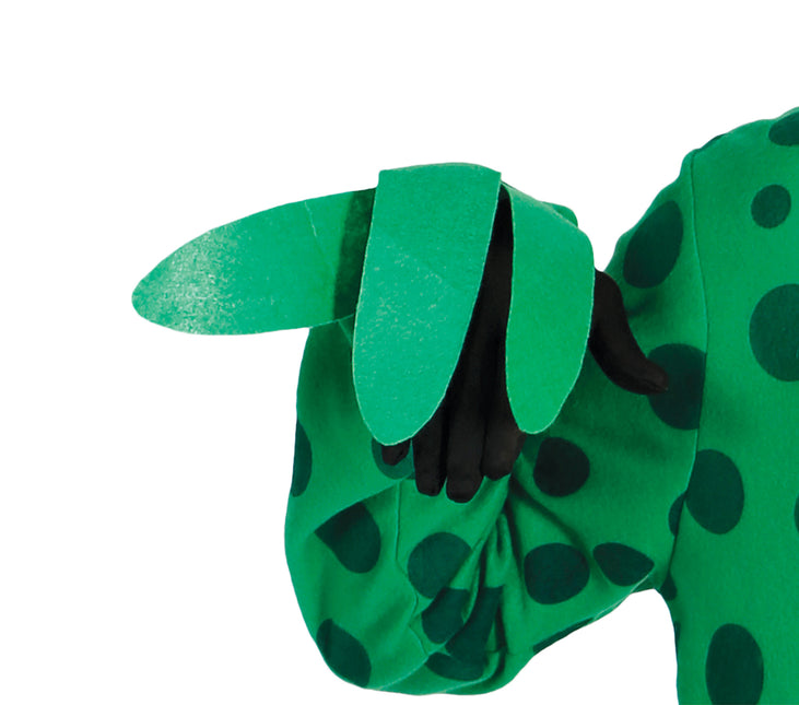 Costume de grenouille L