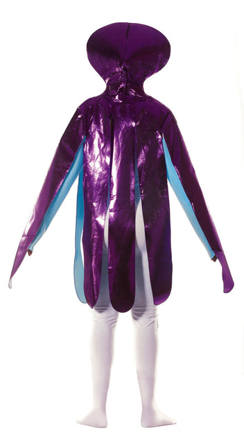 Costume de pieuvre L