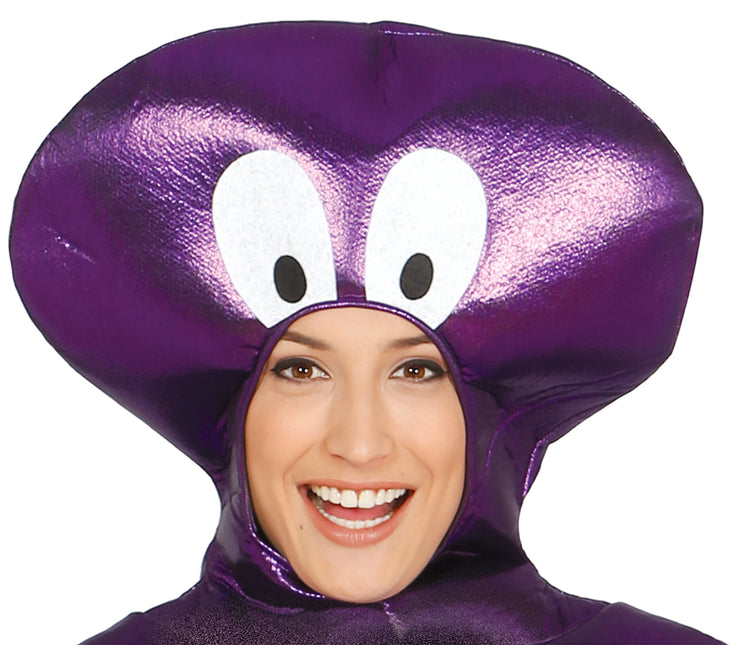 Costume de pieuvre L