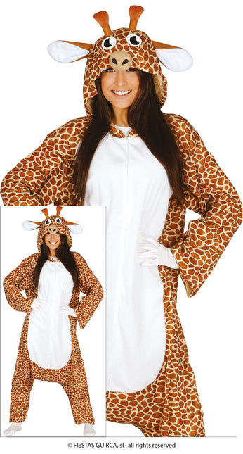 Onesie Girafe