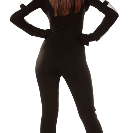 Costume de soldat de l'espace Dames