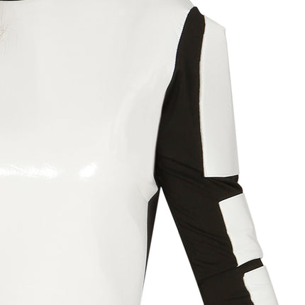 Costume de soldat de l'espace Dames