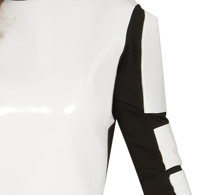 Costume de soldat de l'espace Dames