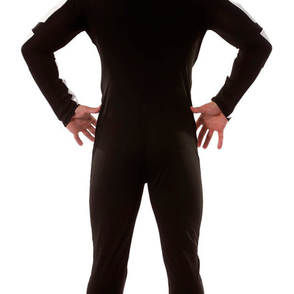 Costume de soldat de l'espace