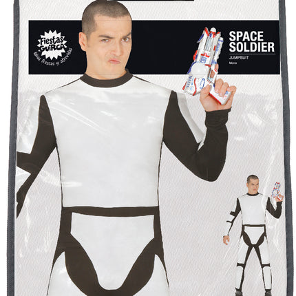 Costume de soldat de l'espace