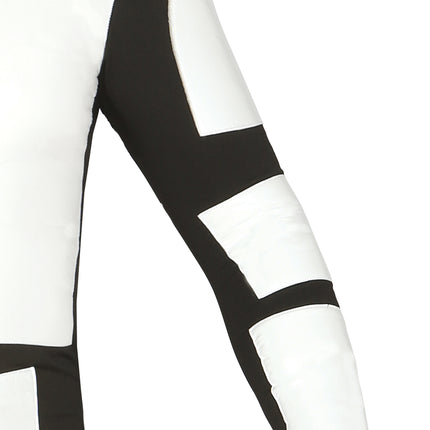 Costume de soldat de l'espace