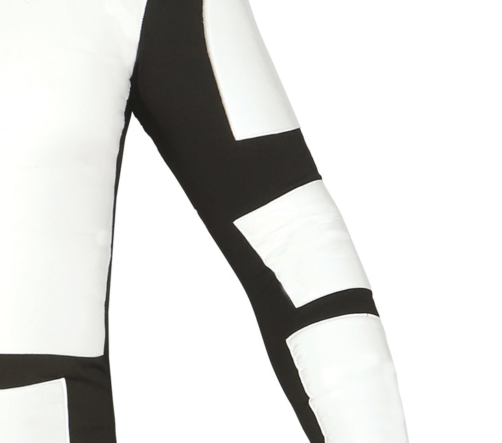 Costume de soldat de l'espace