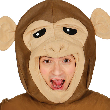 Costume de singe L