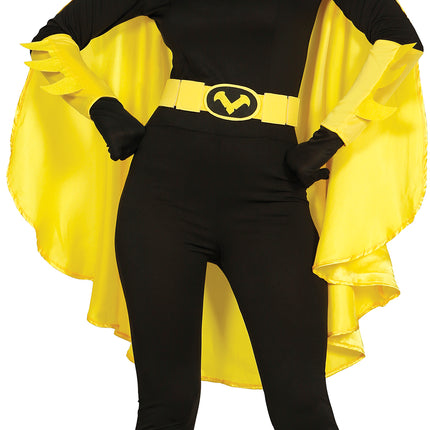 Costume de super-héros Bat Ladies Deluxe