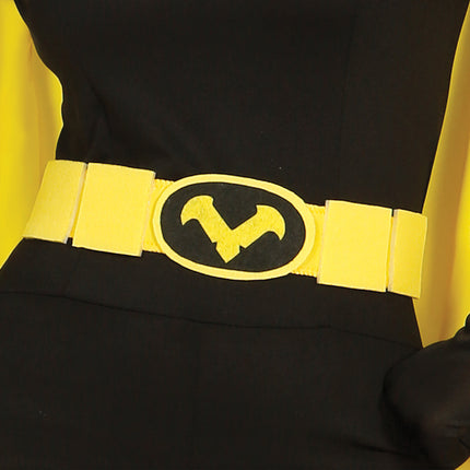 Costume de super-héros Bat Ladies Deluxe