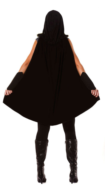 Costume de Robin des Bois Dames noires