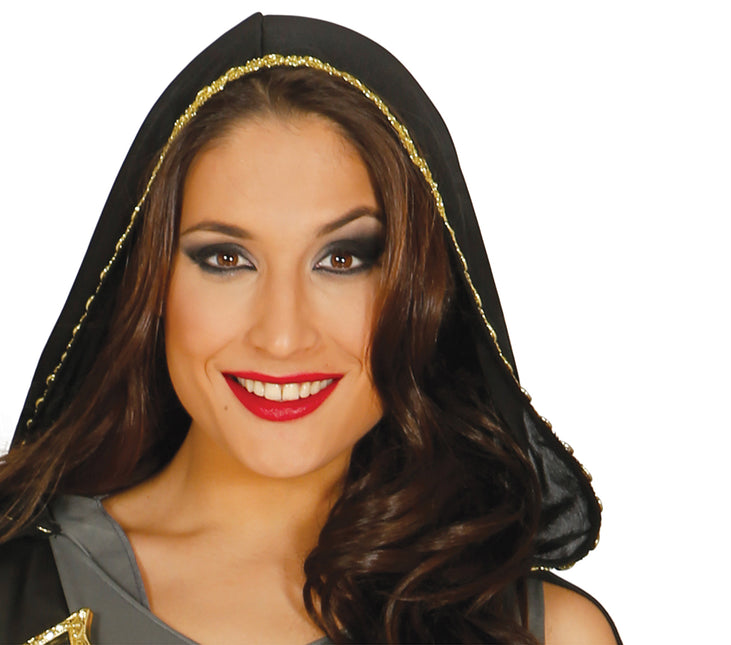 Costume de Robin des Bois Dames noires