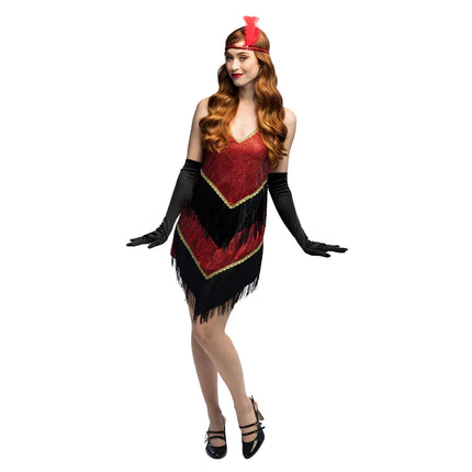 Costume Flapper Evelyn