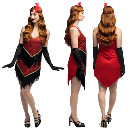 Costume Flapper Evelyn