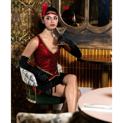 Costume Flapper Evelyn