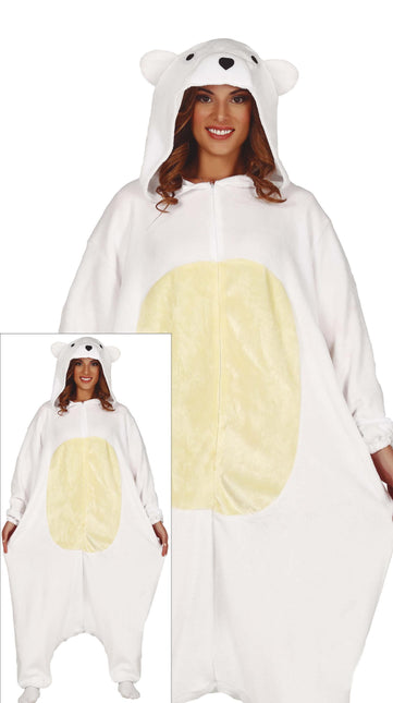 Onesie Ours polaire