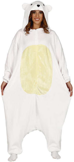 Onesie Ours polaire