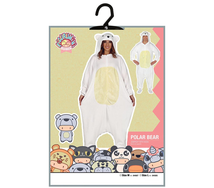 Onesie Ours polaire