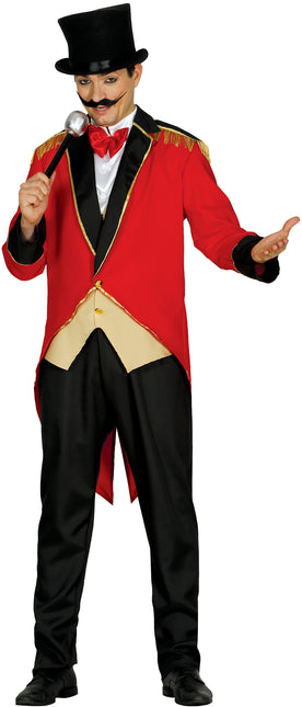 Costume de directeur de cirque
