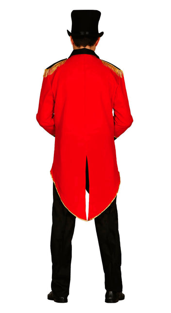 Costume de directeur de cirque