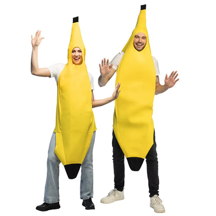 Costume banane Hommes