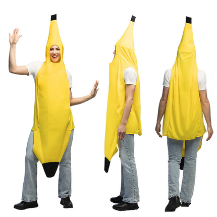Costume banane Hommes