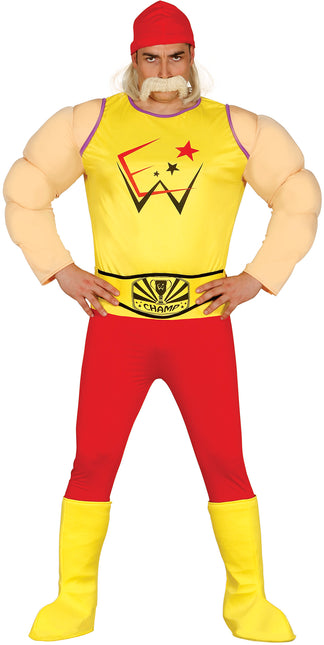 Costume de Hulk Hogan