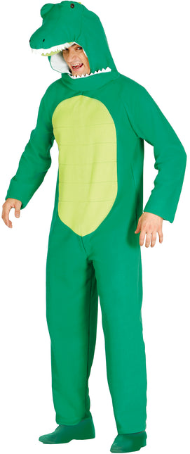 Costume de crocodile L