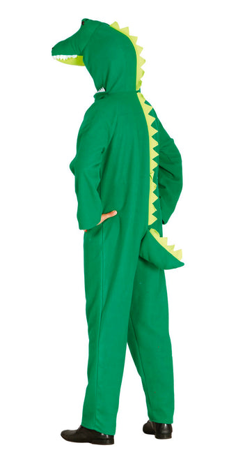 Costume de crocodile L
