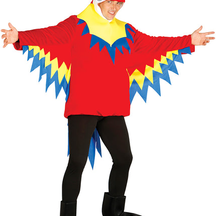 Costume de perroquet L