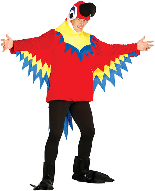Costume de perroquet L