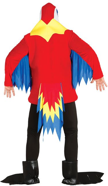 Costume de perroquet L