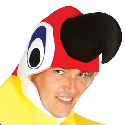 Costume de perroquet L